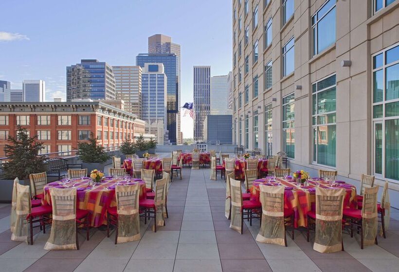 هتل Hyatt Regency Denver At Colorado Convention Center