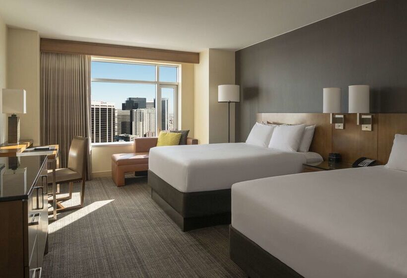 هتل Hyatt Regency Denver At Colorado Convention Center