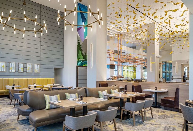 هتل Hyatt Regency Denver At Colorado Convention Center