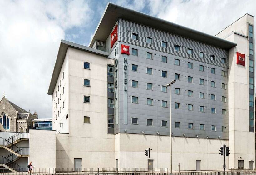 Hotel Ibis Aberdeen Centre  Quayside