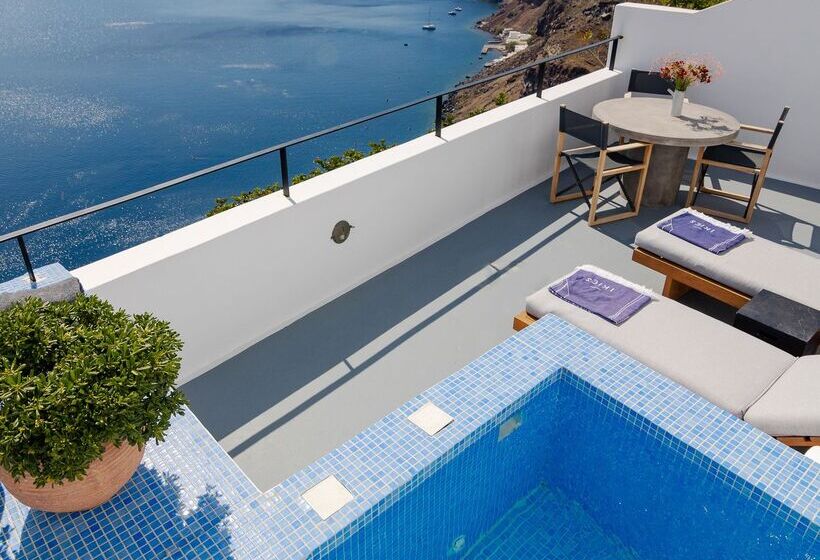 هتل Ikies Santorini