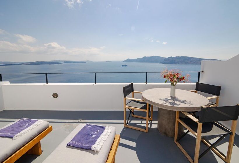 هتل Ikies Santorini