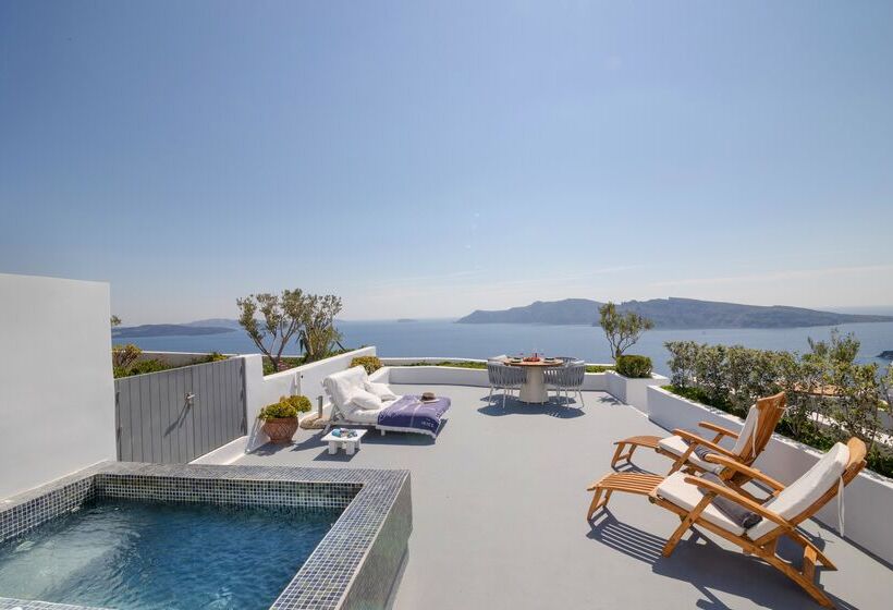 هتل Ikies Santorini