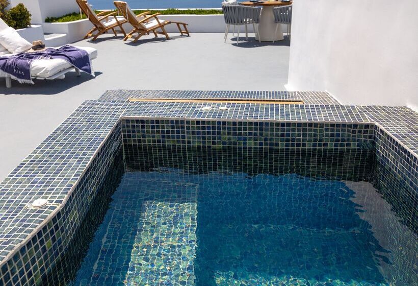 هتل Ikies Santorini