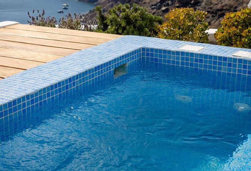 هتل Ikies Santorini