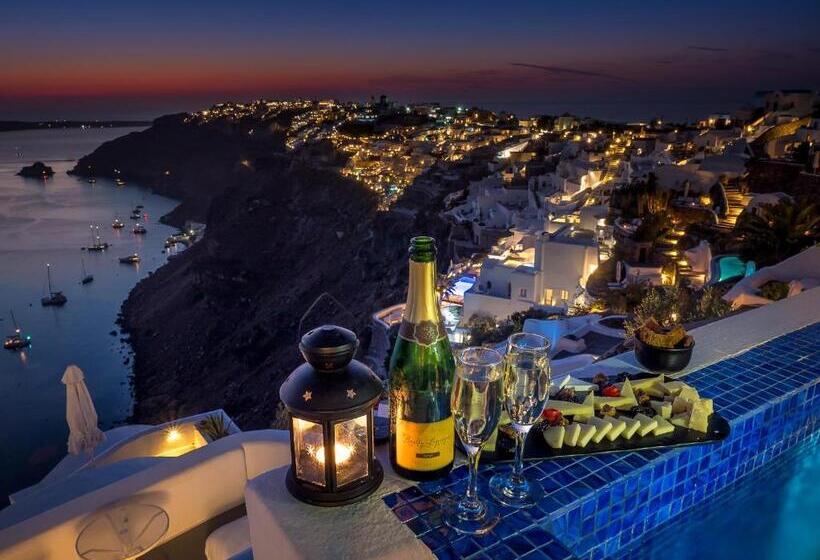 هتل Ikies Santorini