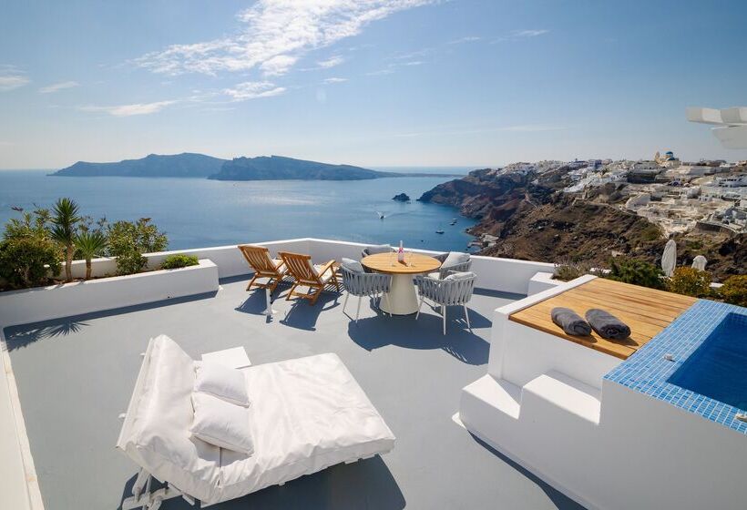 هتل Ikies Santorini