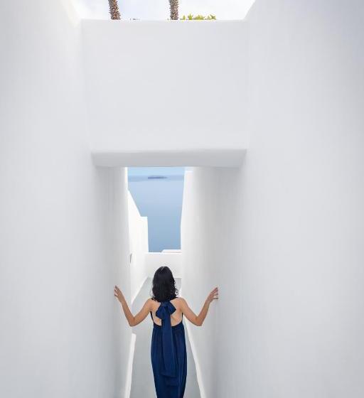 هتل Ikies Santorini