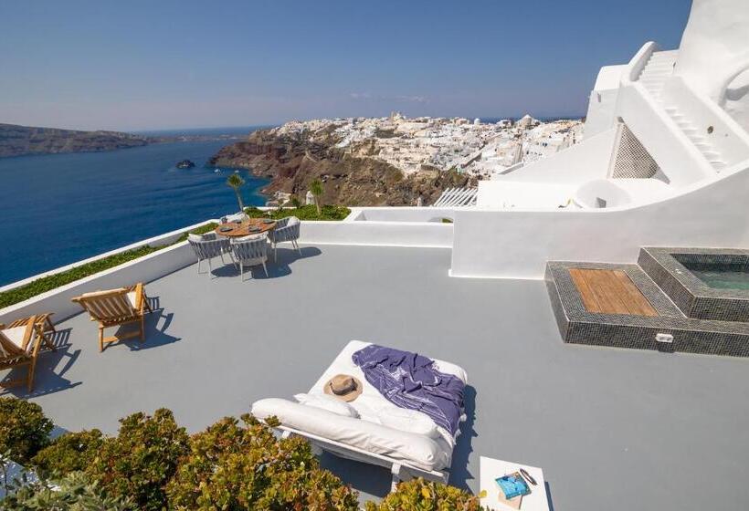 هتل Ikies Santorini