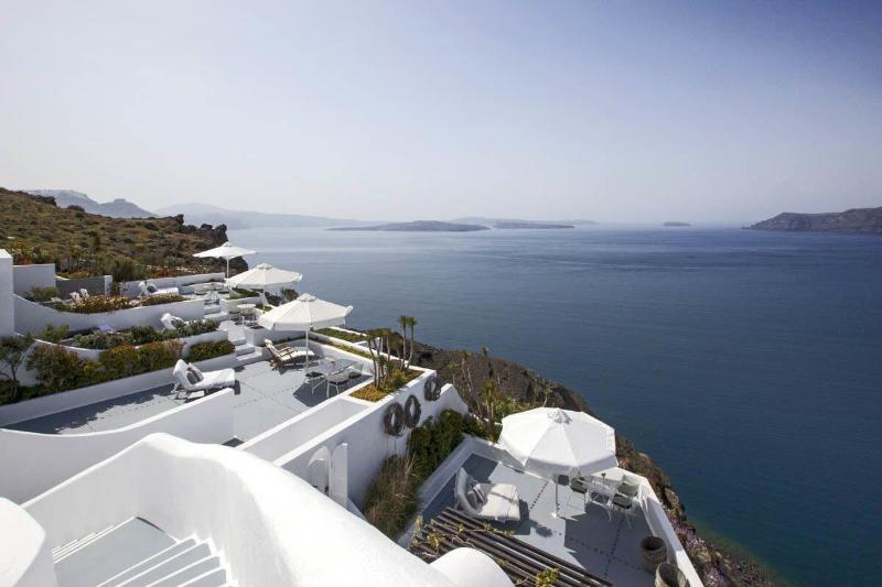 هتل Ikies Santorini