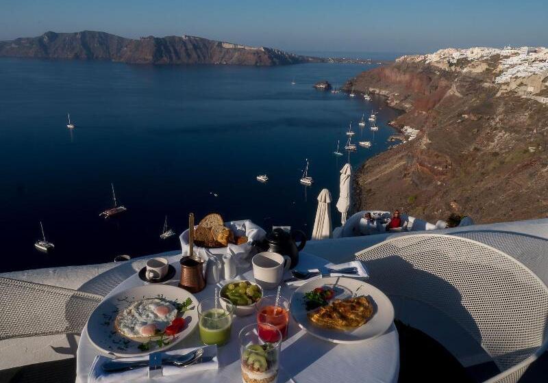 هتل Ikies Santorini