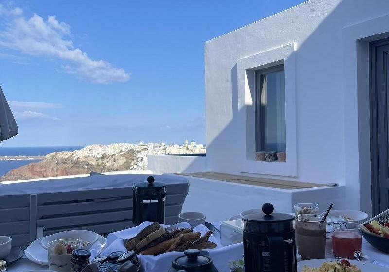 هتل Ikies Santorini