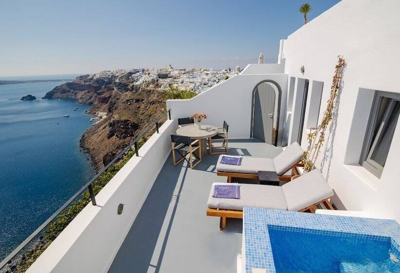 هتل Ikies Santorini