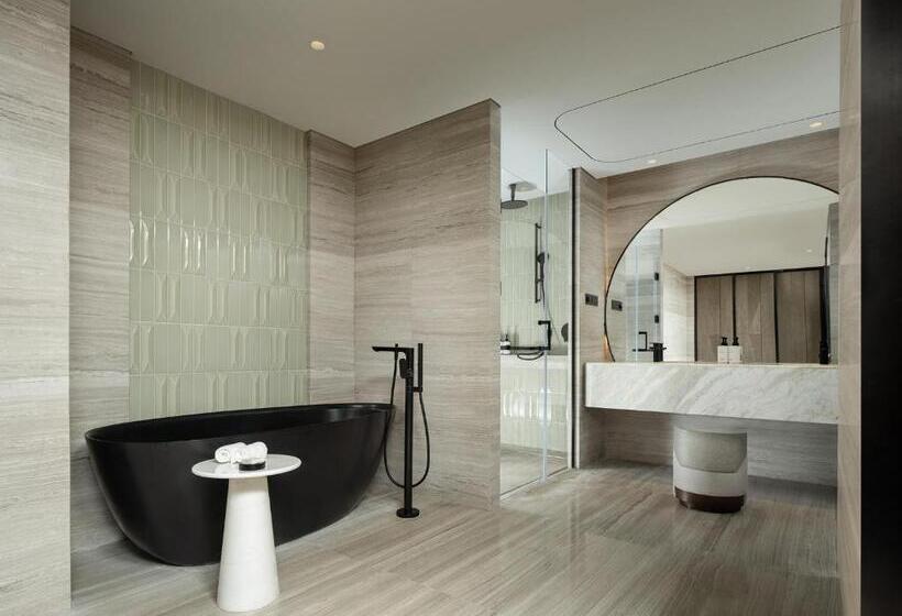 호텔 Intercontinental Shanghai Harbour City, An Ihg