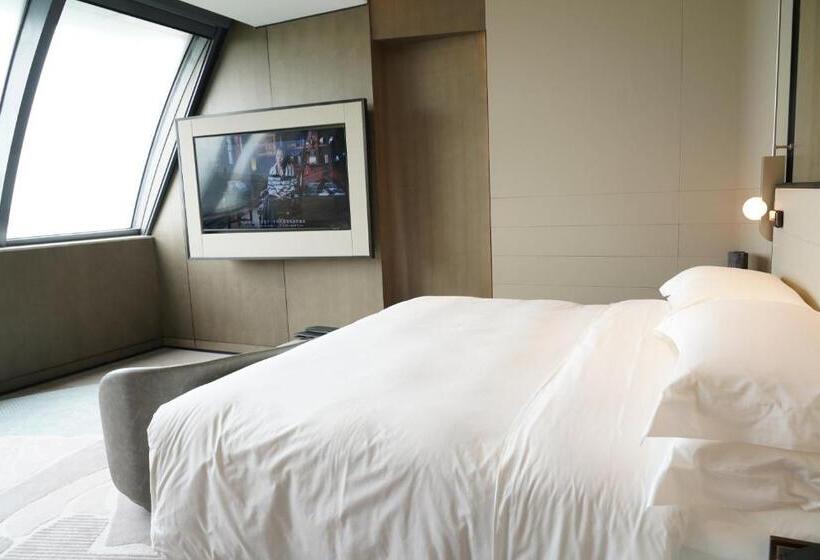 호텔 Intercontinental Shanghai Harbour City, An Ihg