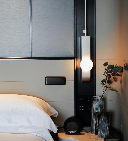 호텔 Intercontinental Shanghai Harbour City, An Ihg
