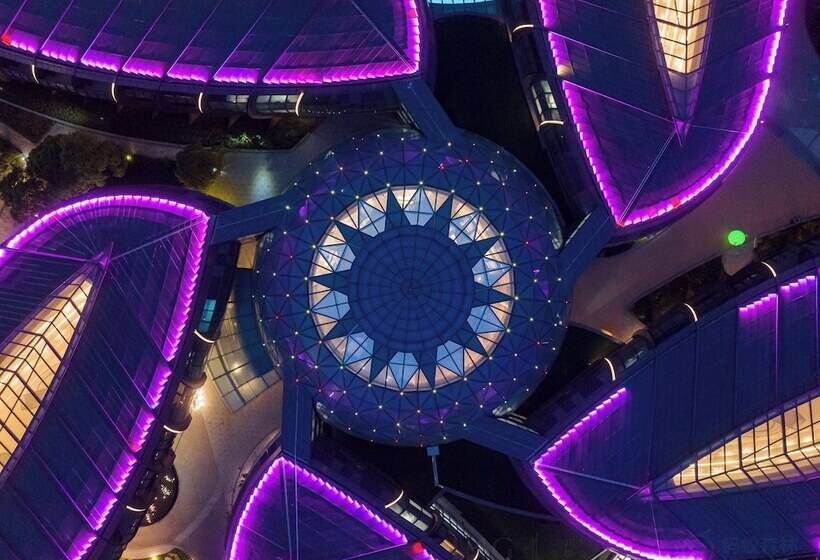 호텔 Intercontinental Shanghai Harbour City, An Ihg