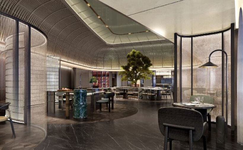 호텔 Intercontinental Shanghai Harbour City, An Ihg