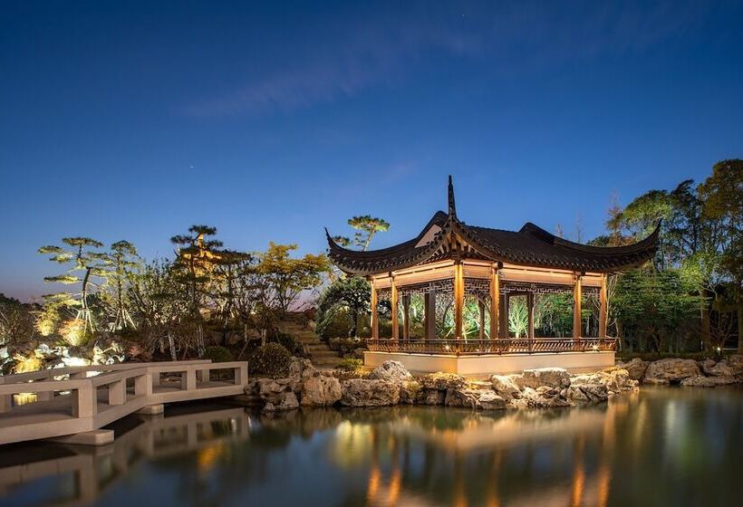 호텔 Intercontinental Shanghai Harbour City, An Ihg