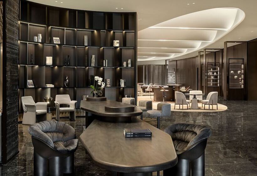 호텔 Intercontinental Shanghai Harbour City, An Ihg
