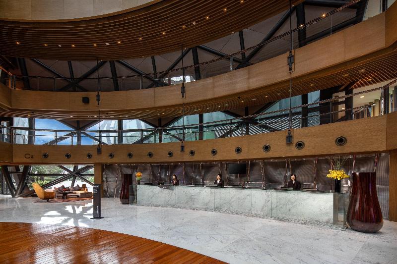 호텔 Intercontinental Shanghai Harbour City, An Ihg