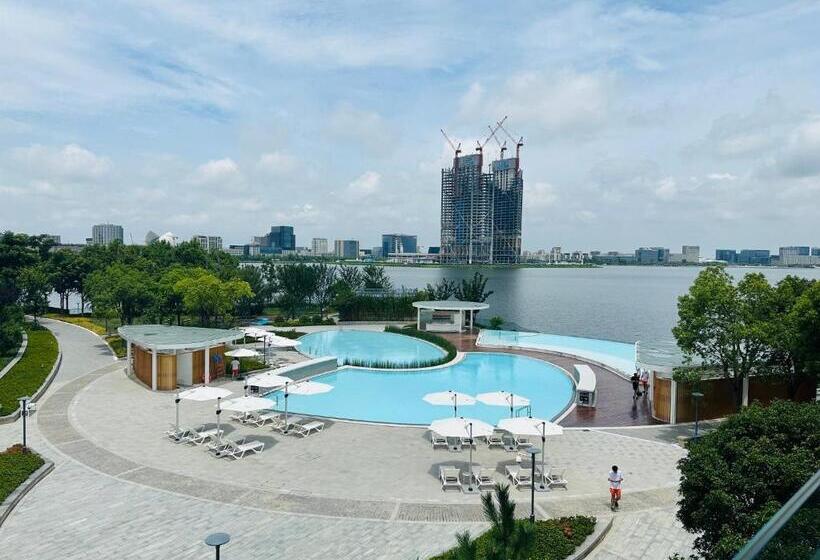 호텔 Intercontinental Shanghai Harbour City, An Ihg