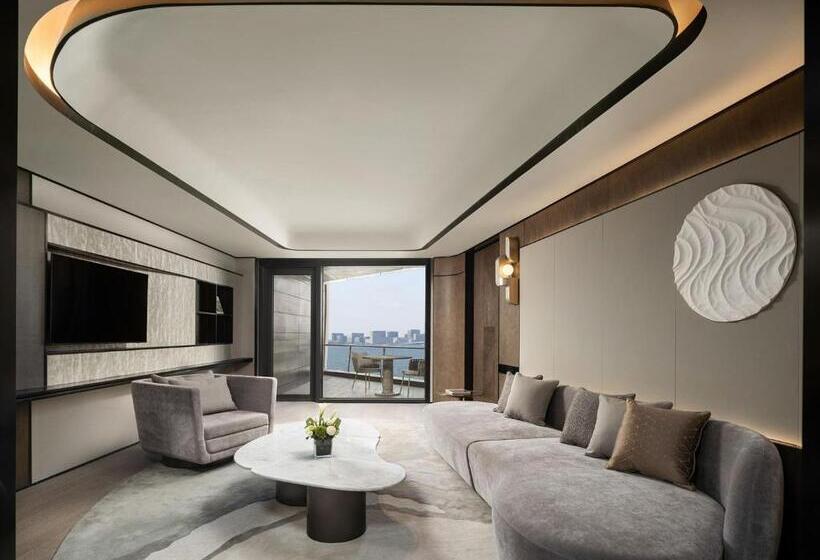 호텔 Intercontinental Shanghai Harbour City, An Ihg