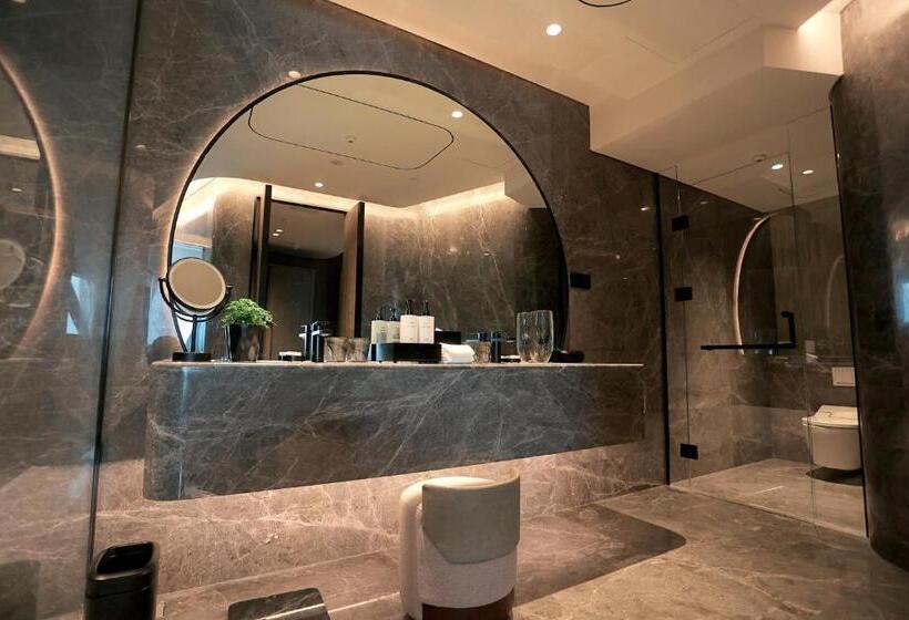 호텔 Intercontinental Shanghai Harbour City, An Ihg