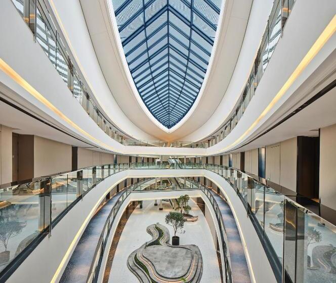 호텔 Intercontinental Shanghai Harbour City, An Ihg