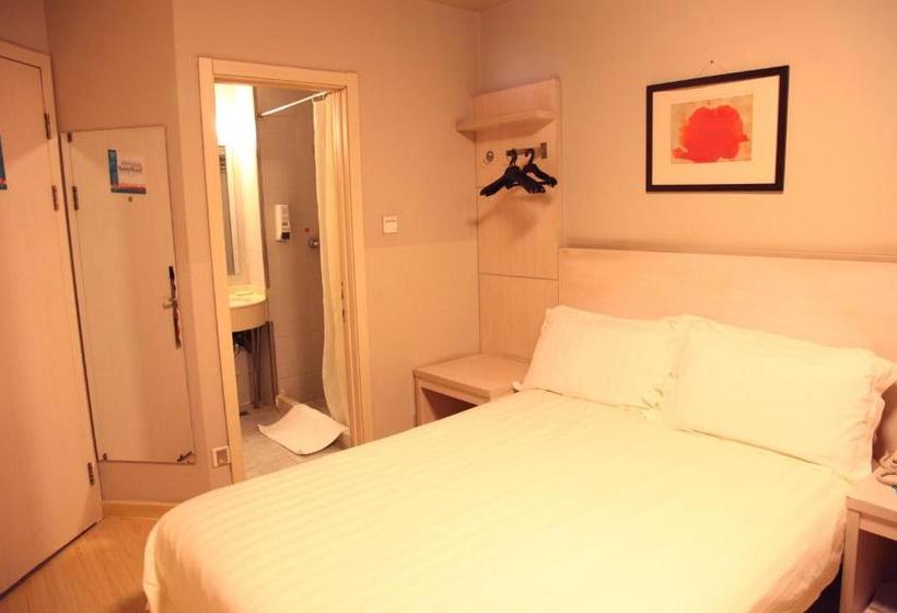 Fotos del hotel Jinjiang Inn - Beijing Houhai:  13