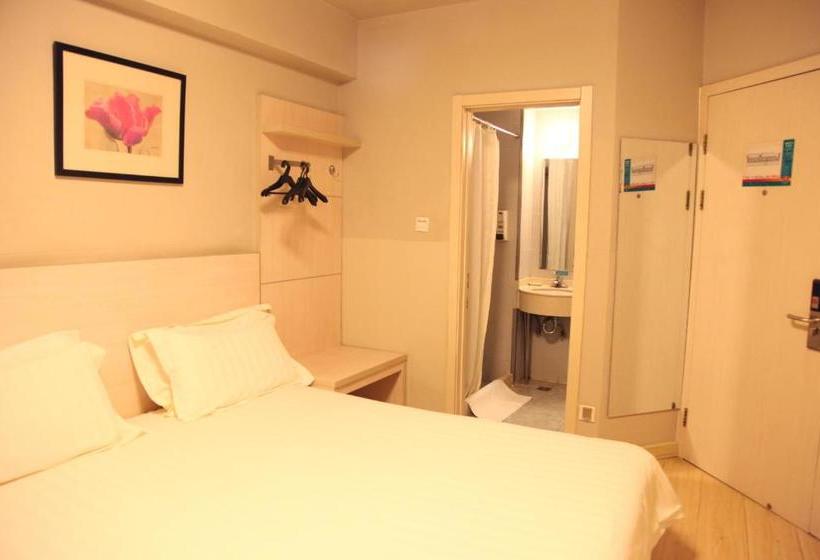 Fotos del hotel Jinjiang Inn - Beijing Houhai:  6