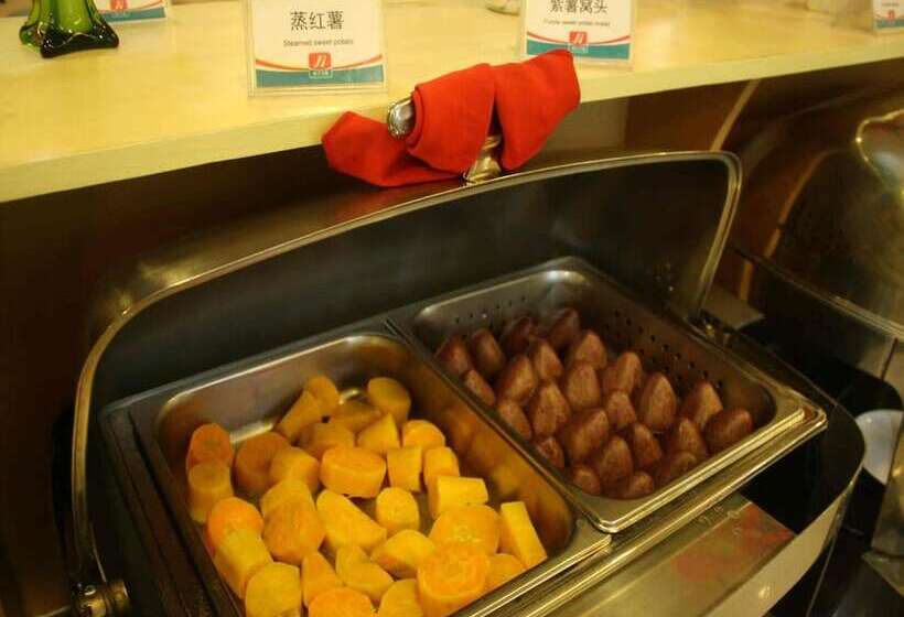 Отель Jinjiang Inn Beijing South Station