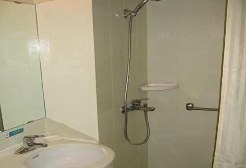 호텔 Jinjiang Inn Shanghai Minhang Wujing