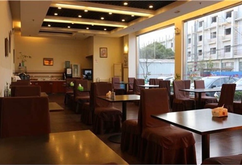 호텔 Jinjiang Inn Shanghai Nanhui Hangtou