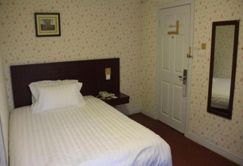 酒店 Jinjiang Inn Shanghai Qingpu