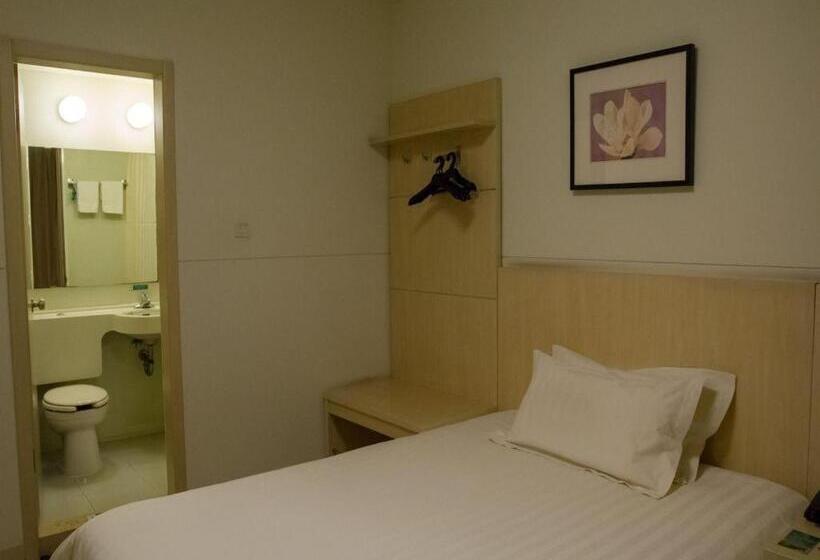 酒店 Jinjiang Inn Shanghai Qingpu