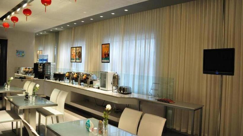 酒店 Jinjiang Inn Shanghai Qingpu