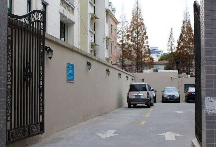 호텔 Jinjiang Inn Shanghai Expo Licheng Road