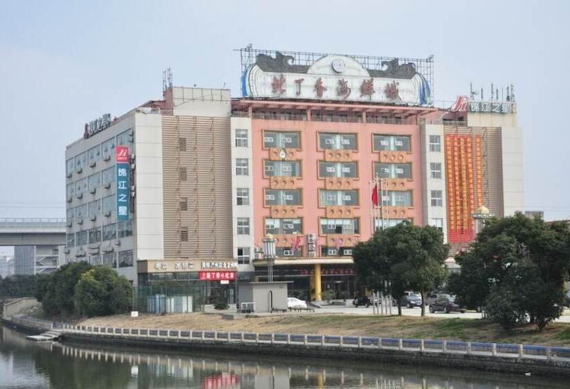 호텔 Jinjiang Inn Shanghai Xinsong Road