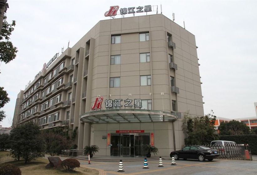 호텔 Jinjiang Inn Shanghai Yixian Road