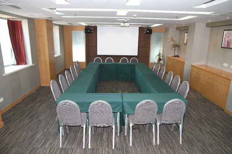 호텔 Jinjiang Inn  Shanghai Yixian Road