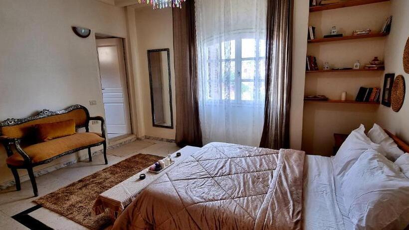 هتل Maison D Hôtes Villa Fatima