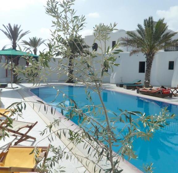 هتل Maison Leila Chambres D Hotes