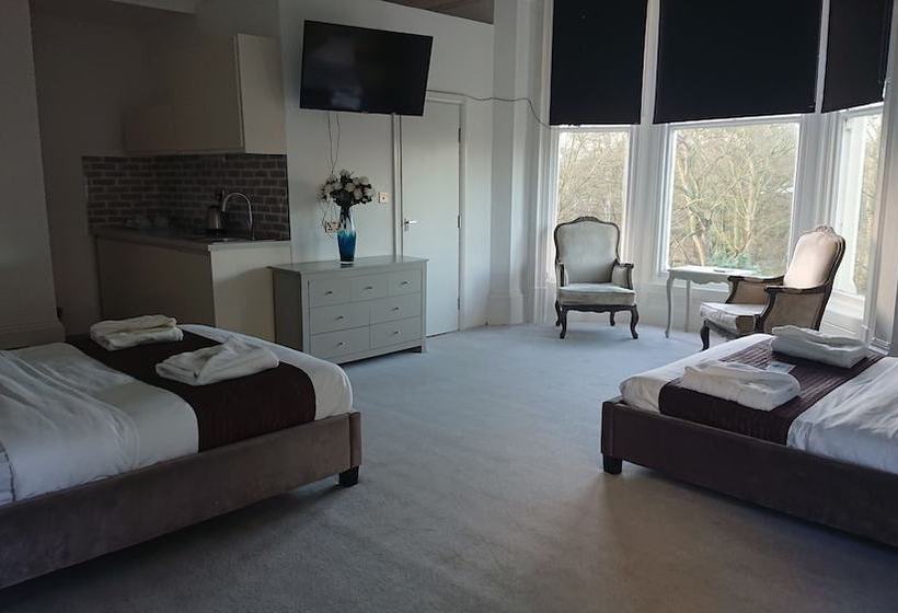 호텔 Marine Residence