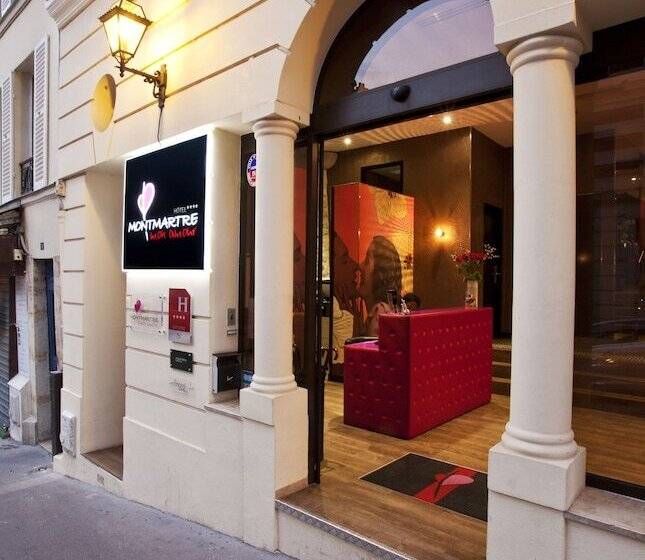 Fotos del hotel Montmartre Mon Amour:  14