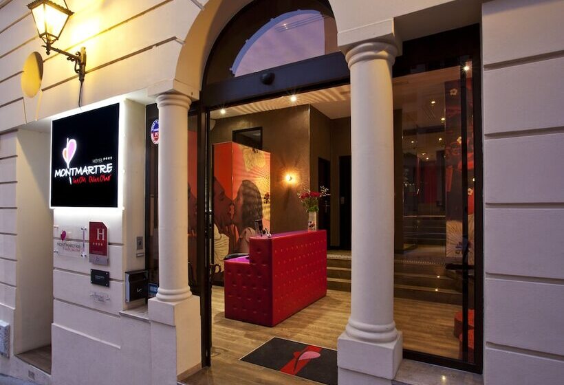 Fotos del hotel Montmartre Mon Amour:  20