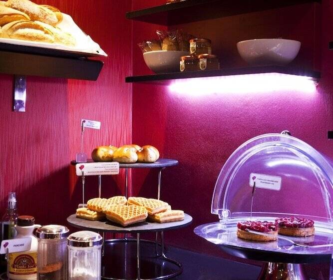 Fotos del hotel Montmartre Mon Amour:  17