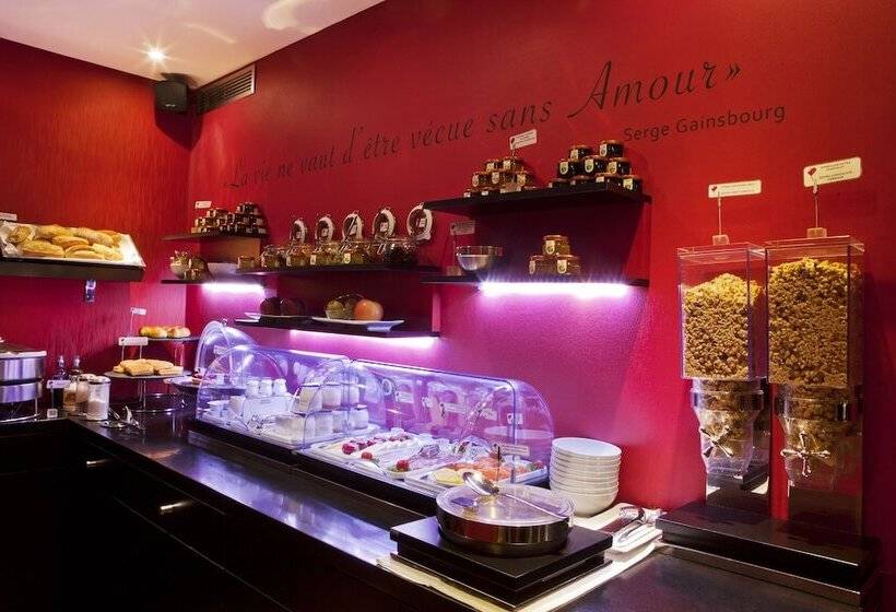 Fotos del hotel Montmartre Mon Amour:  28