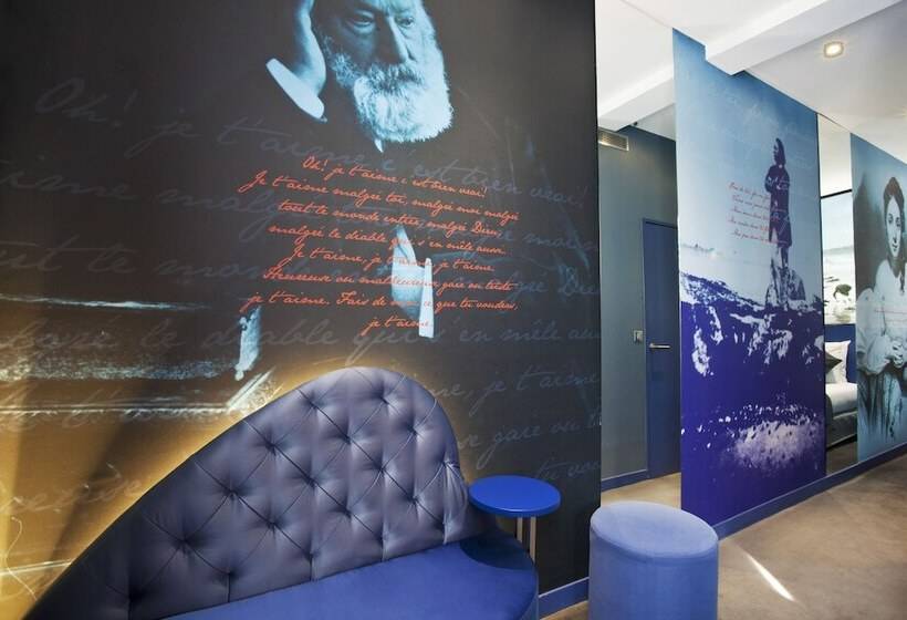 Fotos del hotel Montmartre Mon Amour:  8