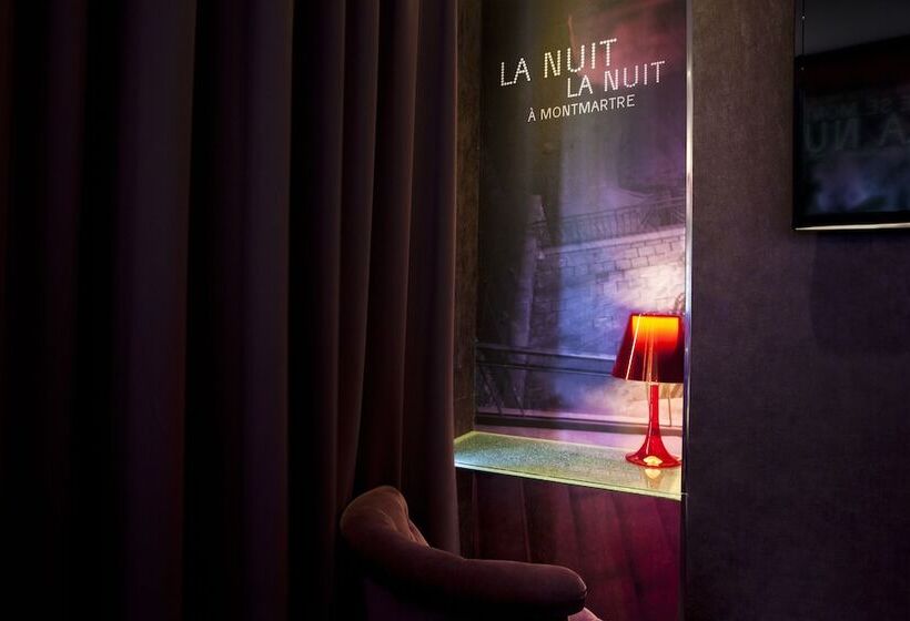 Fotos del hotel Montmartre Mon Amour:  22